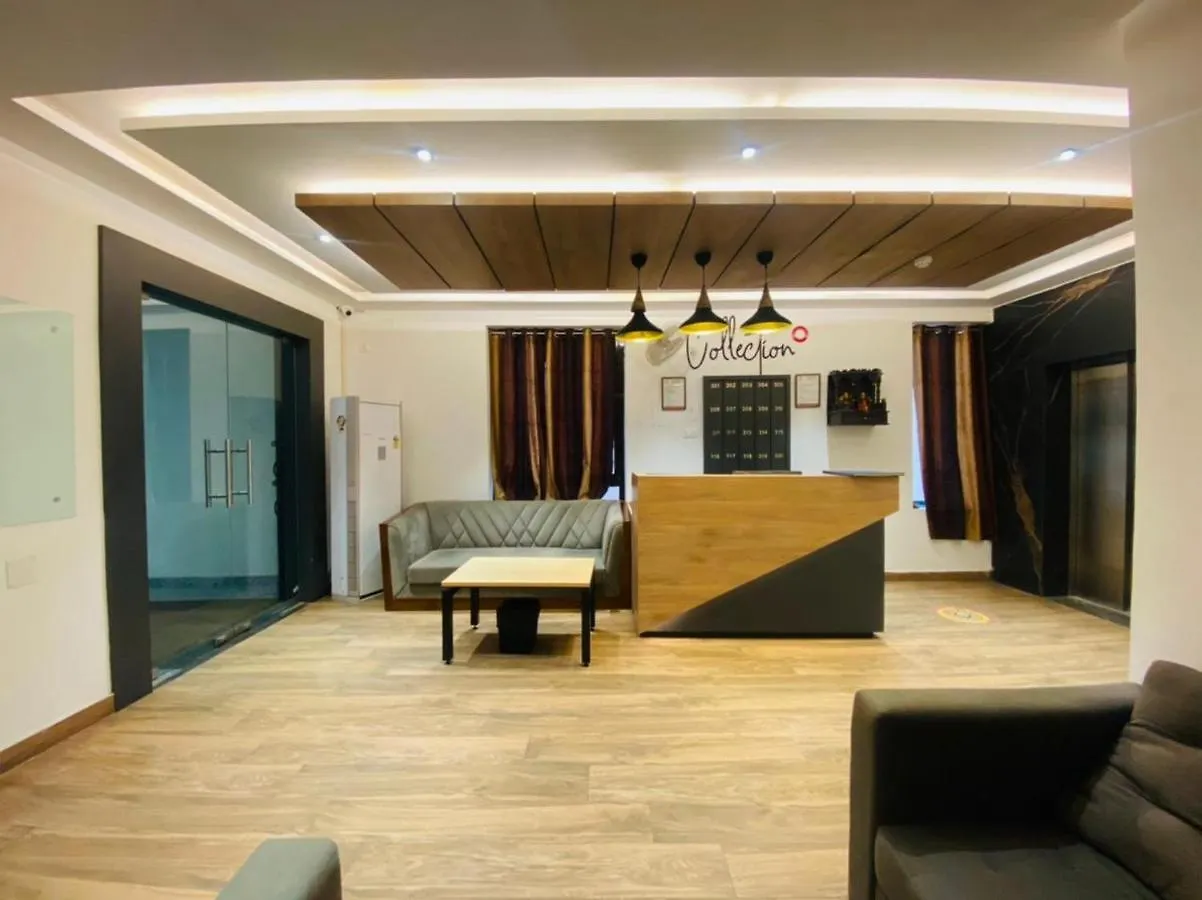 Hotel Vrindavan Palace Varanasi