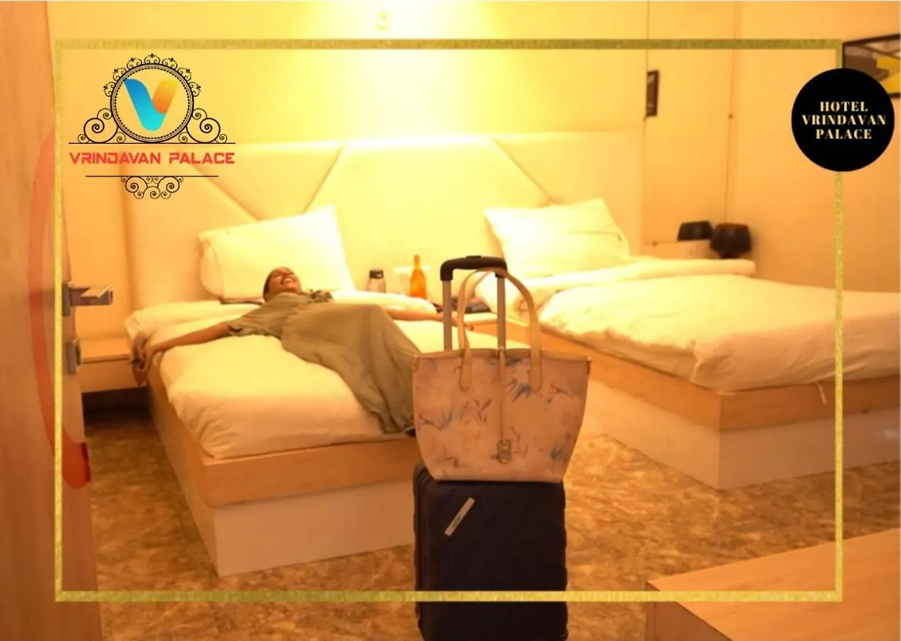 Hotel Vrindavan Palace Varanasi