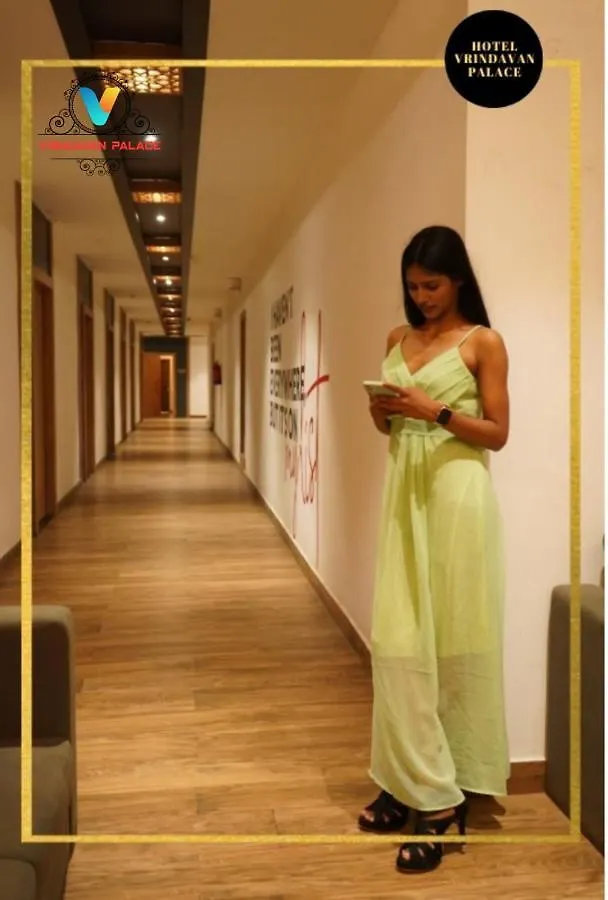Hotel Vrindavan Palace Varanasi 0*,
