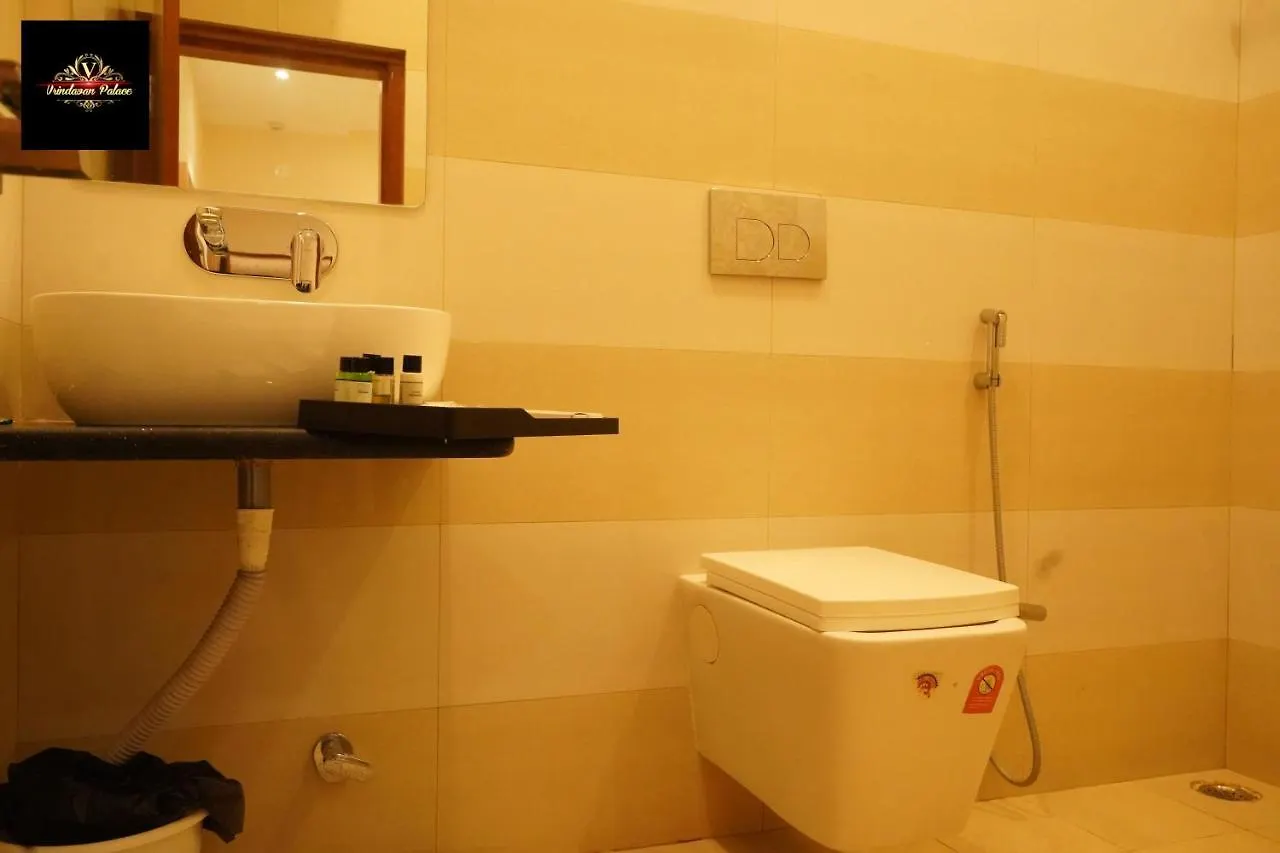 Hotel Vrindavan Palace Varanasi India