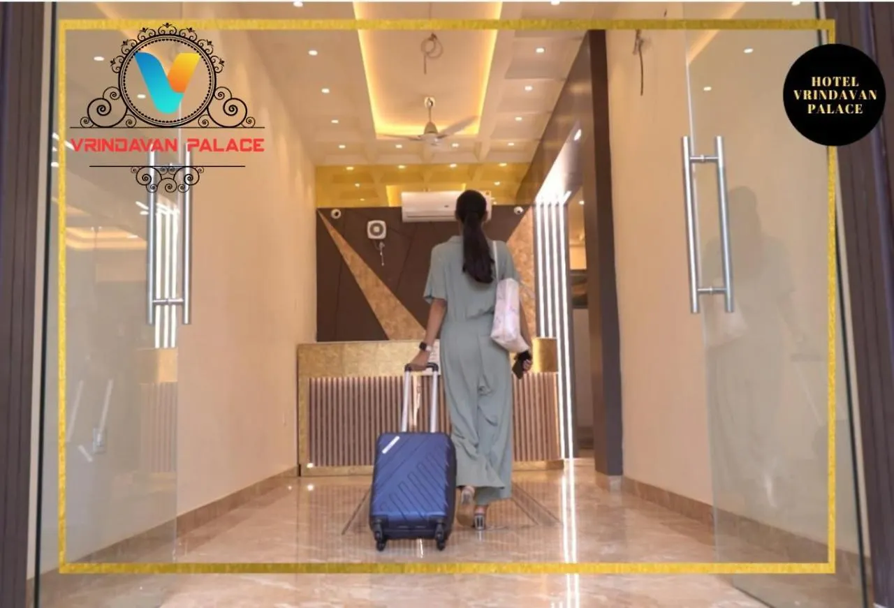 Hotel Vrindavan Palace Varanasi