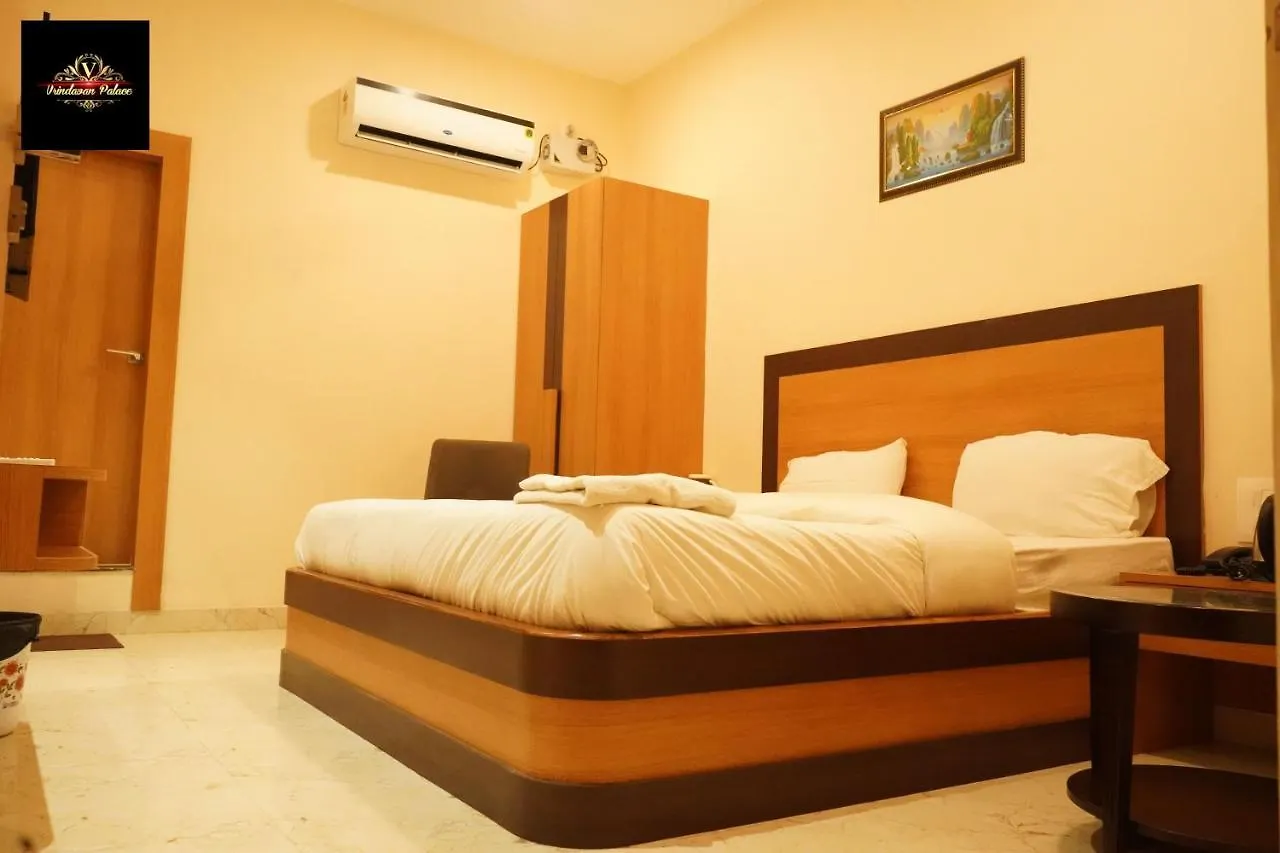 Hotel Vrindavan Palace Varanasi India