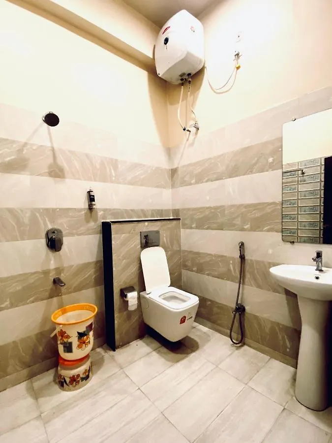 Hotel Vrindavan Palace Varanasi 0*,