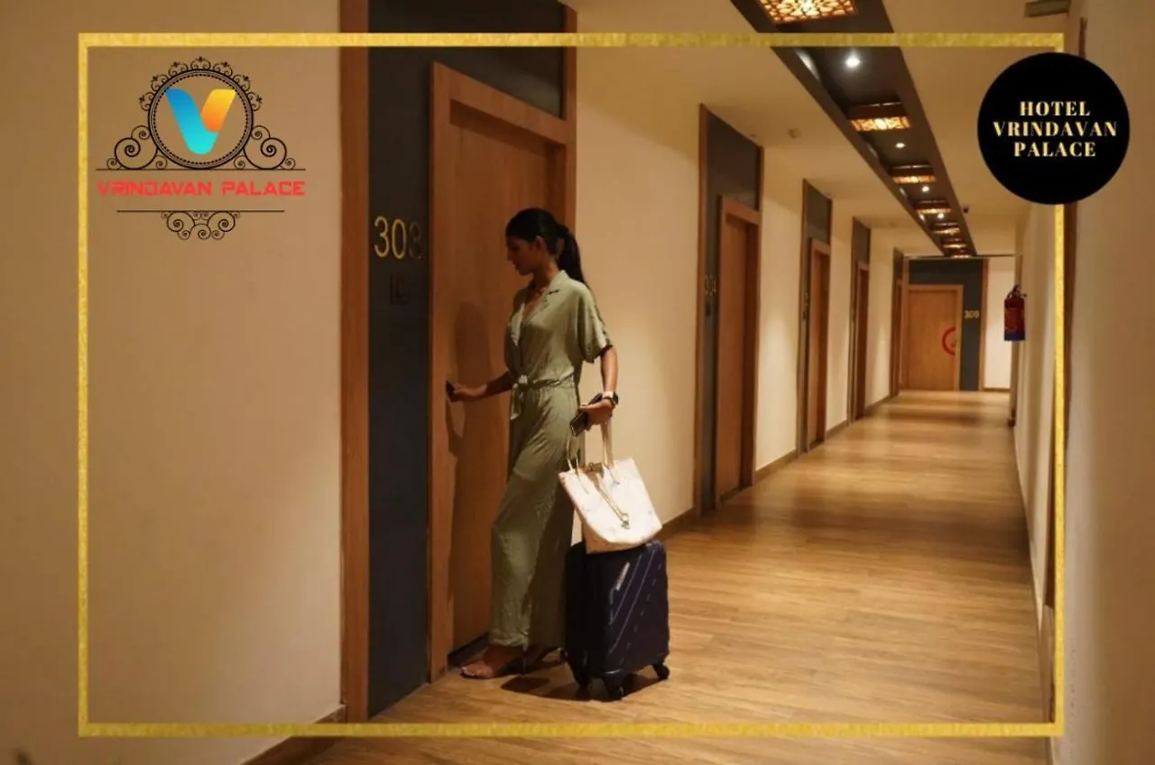 Hotel Vrindavan Palace Varanasi 0*,